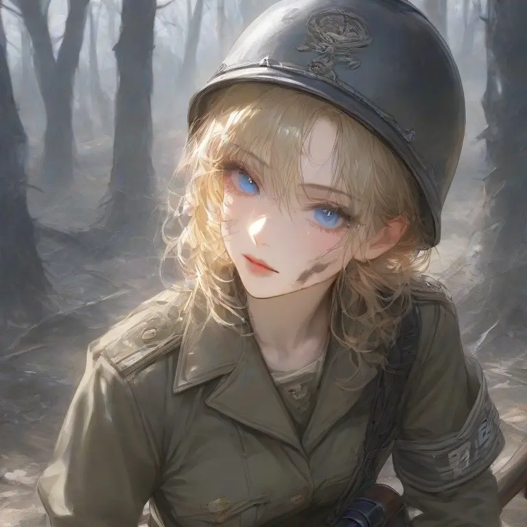 OrnateBass1258의 君と、私と、このクソみたいな戦場と。