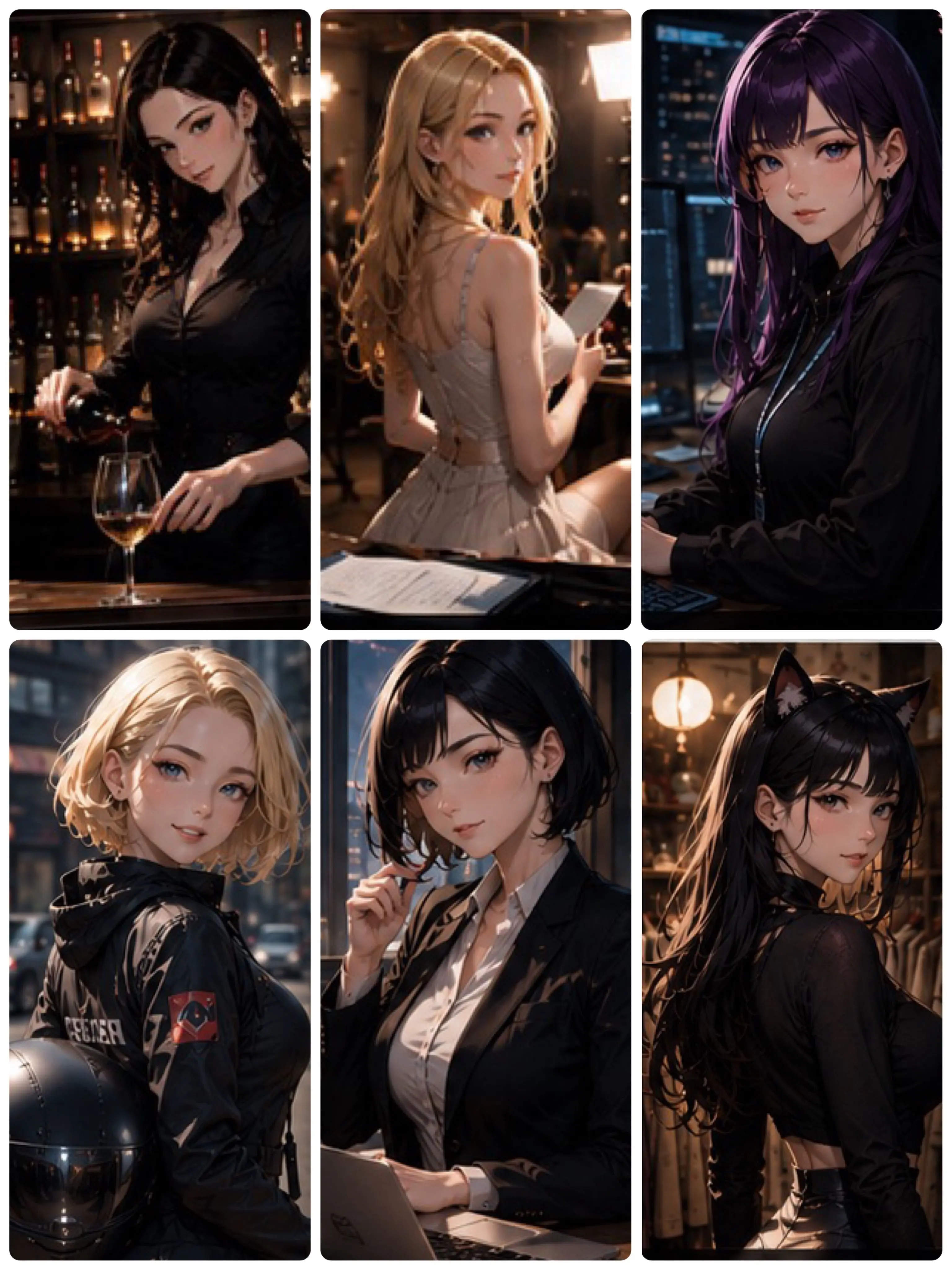 YummyShoes3412의 秘密結社 "NIGHT VEIL"