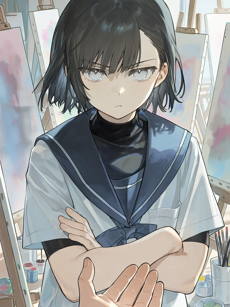 JovialMall5205의 魔法少女☆勧誘