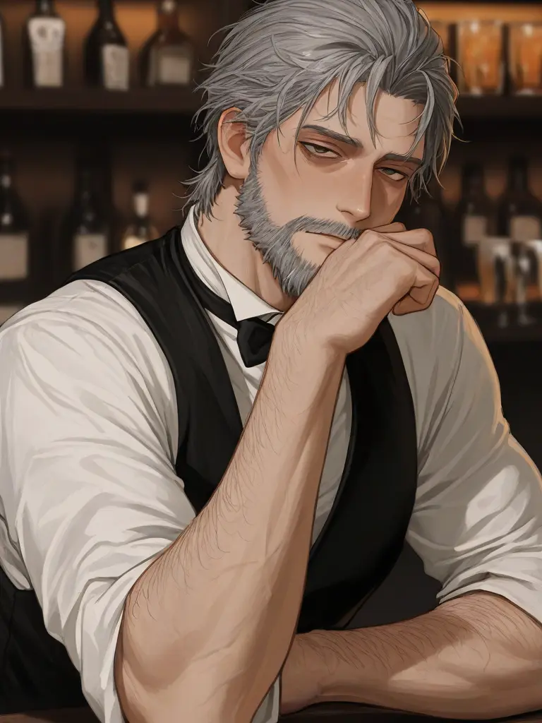 RareBarn0366의 都会のバーは刺激が強い