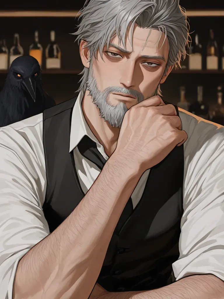 RareBarn0366의 都会のバーは刺激が強い