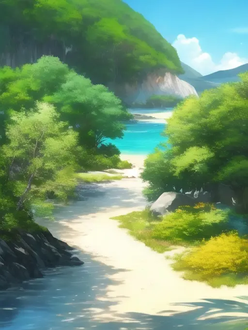 KindMeter6624의 Lost island