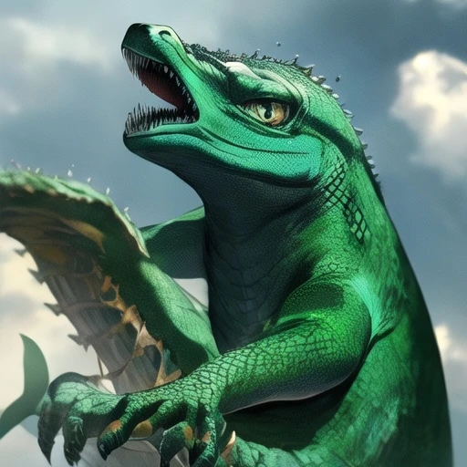 Scp 682