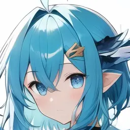Profile image of チルノ