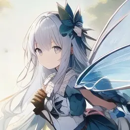 Profile image of 大妖精ティターニア