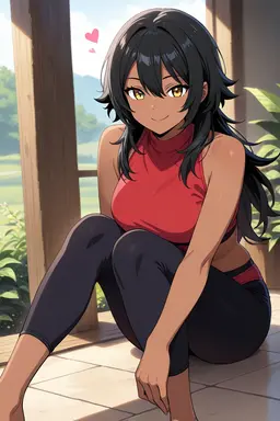 Profile image of Raven Tanaka