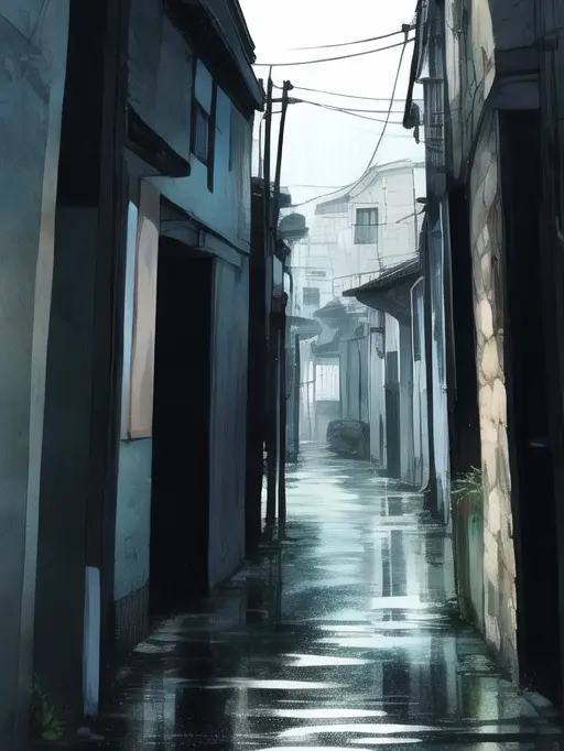 UniqueFloss7168의 家出