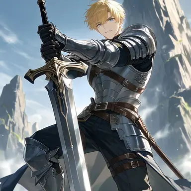 Profile image of アリウス
