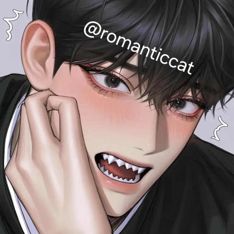 romanticcat의 키스 연습