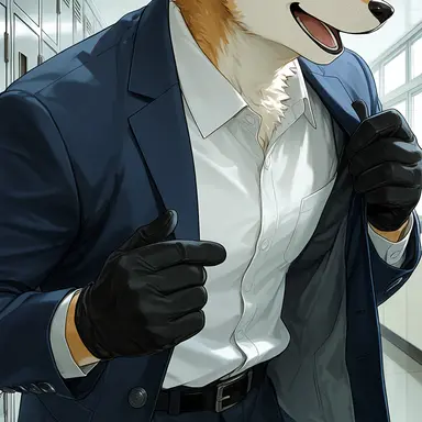 Profile image of ミツネ