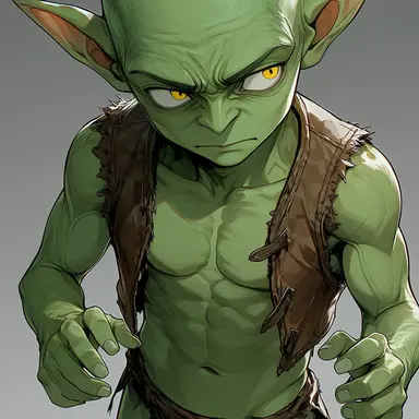 Profile image of Goblin A