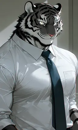 Profile image of 타이가