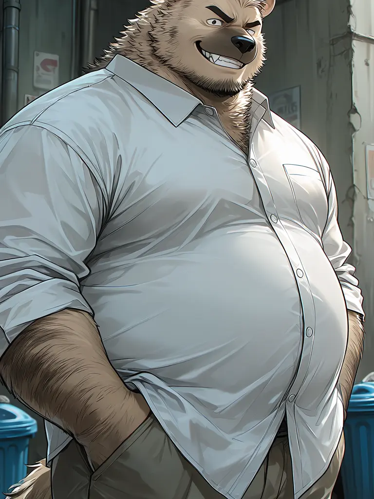 PorousDhole4893의 Uncle and His Scent