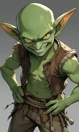 Profile image of Goblin B