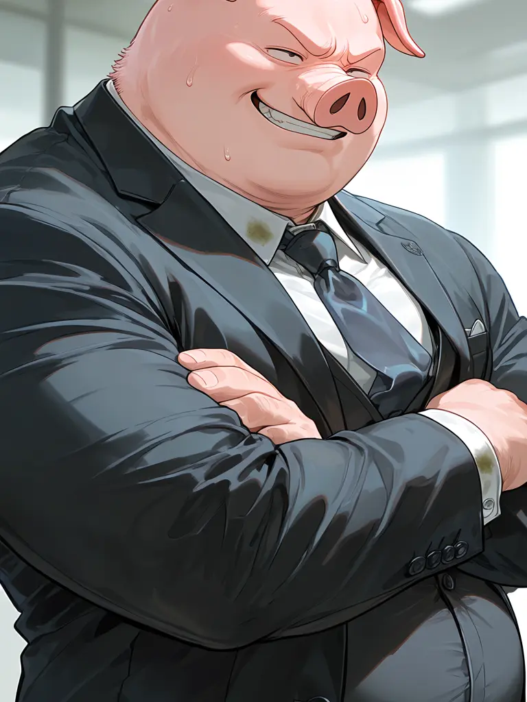 PorousDhole4893의 取引先の社長に接待しよう！