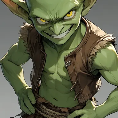 Profile image of Goblin B