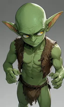 Profile image of Goblin A