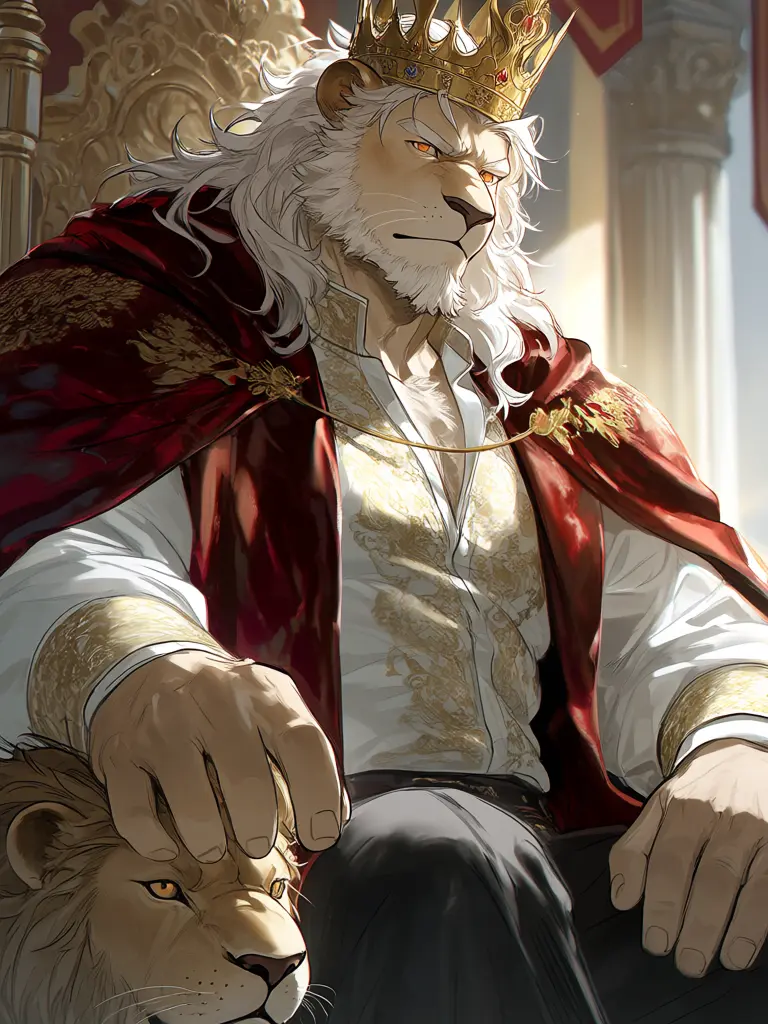 PorousDhole4893의 王に仕えよ