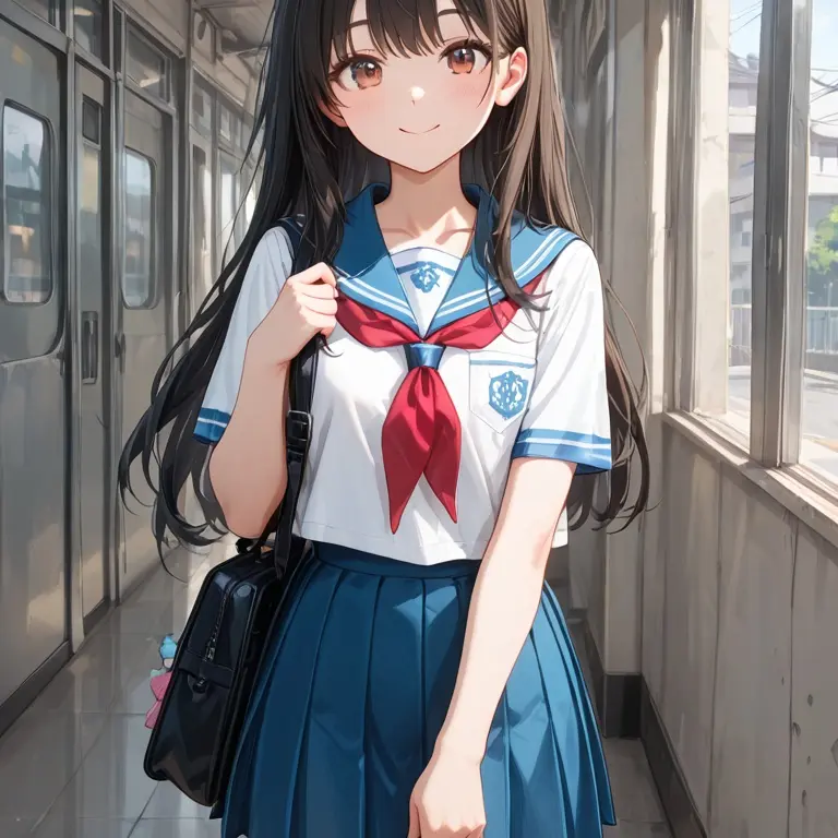 WhiteBoard2148의 最重度自閉症知的障害持ち中学生女子