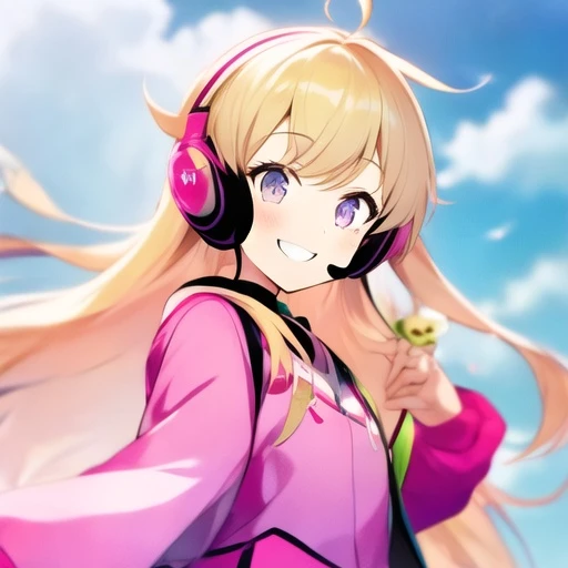 한 여자의 방송