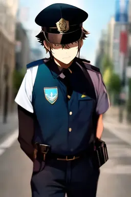 Profile image of Officer Reyes