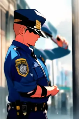 Profile image of Officer Reyes