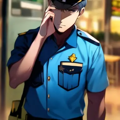 Profile image of Officer Reyes