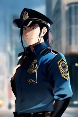 Profile image of Officer Reyes