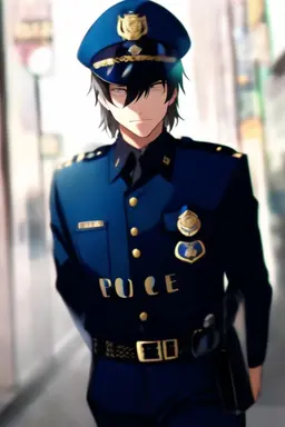 Profile image of Officer Reyes