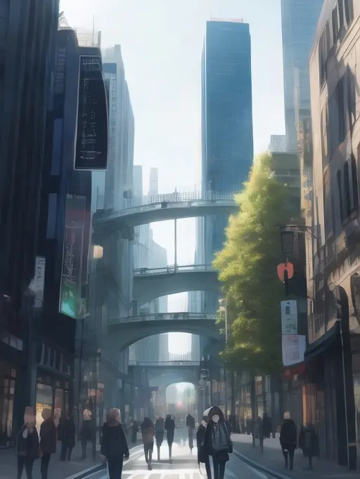 GreasyWeasy의 Powerhouse City