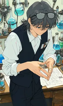 Profile image of Nishiri-san