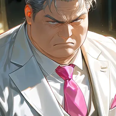 Profile image of Desmond Abraham