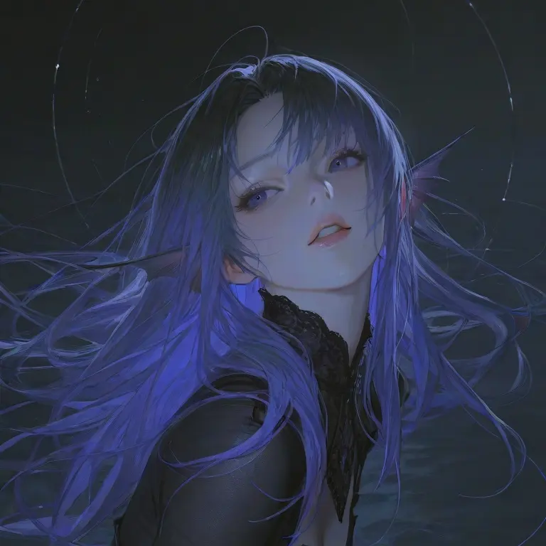 Blueapple_5325의 세이렌 소녀