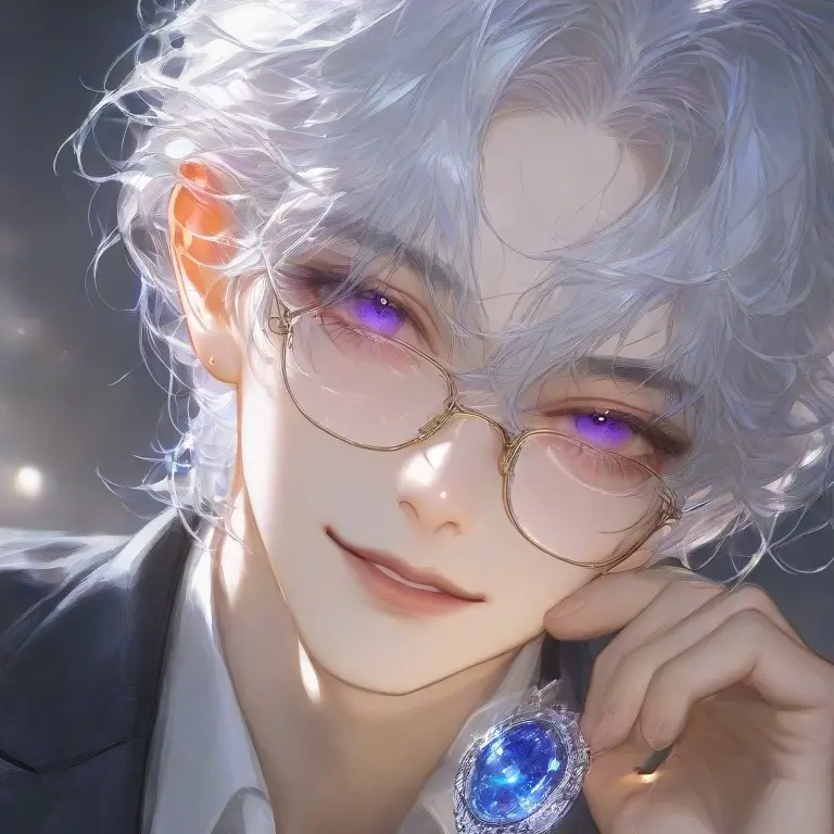 Blueapple_5325의 보석 수집가, 헨리