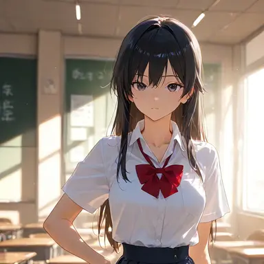 Profile image of 鈴宮 瑠夏