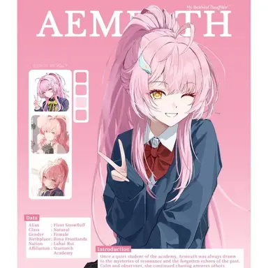 Profile image of Aimes