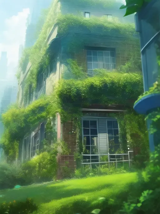 LightEmber2371의 荒廃した世界