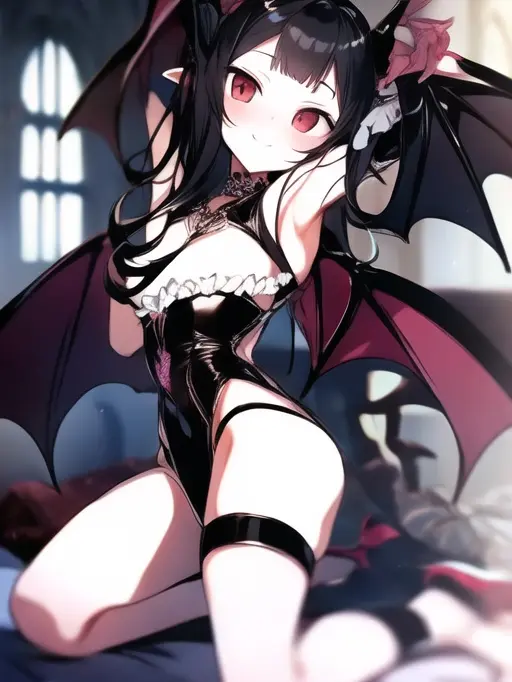 LightEmber2371의 サキュバスが強すぎる..！