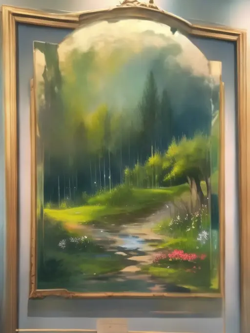LightEmber2371의 絵画の一日