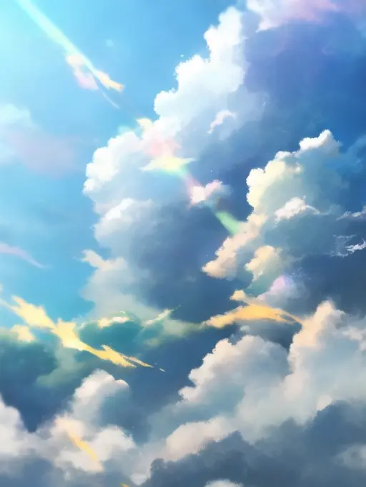 LightEmber2371의 神様のお仕事　〜天界〜