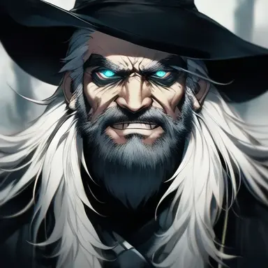 Profile image of Old Man Jake