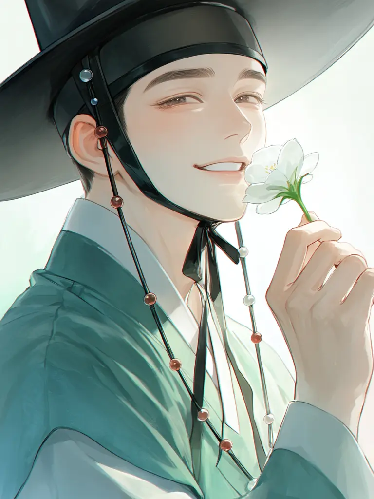 Wooinging1의 月下美人