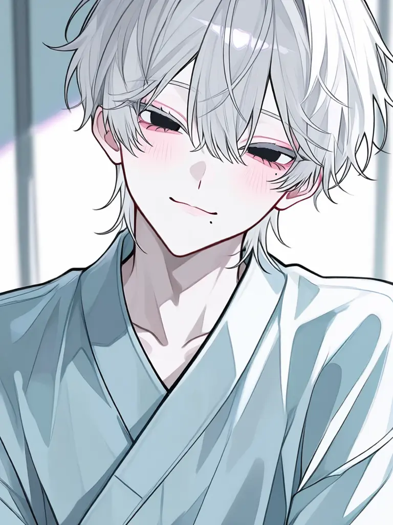 1ka._.2q의 病室の幽霊さん ___ .