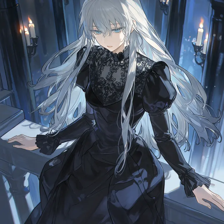 FoulLid1612의 魔女との逃避行