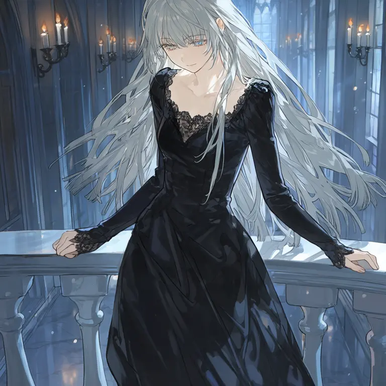FoulLid1612의 魔女との甘い生活