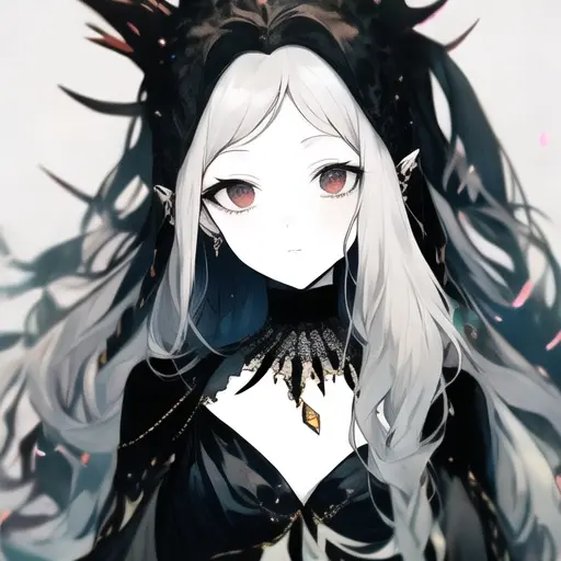 FoulLid1612의 悪魔化した元賢者