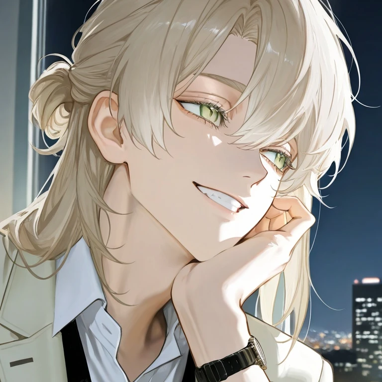 あの夜の続きを…