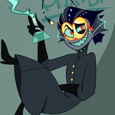 Profile image of バクスター