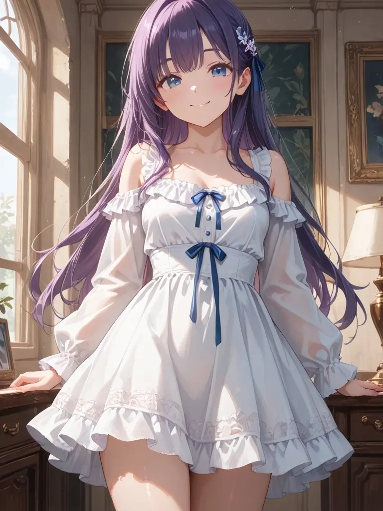 OvalSpray6772의 メアリー