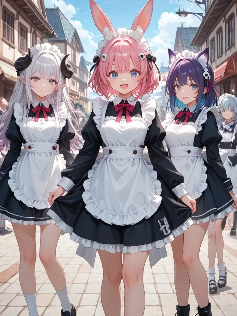 Black_scaled_dragon의 메이드 카페